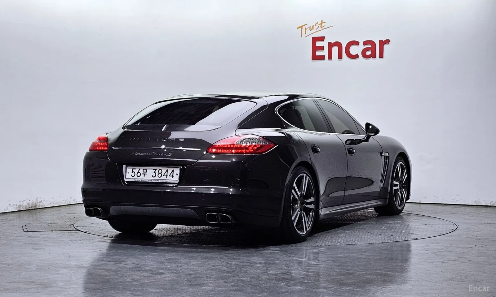Porsche Panamera TURBO S* 4.8* UNIKAT* 85000KM!!!, снимка 2 - Автомобили и джипове - 55173959