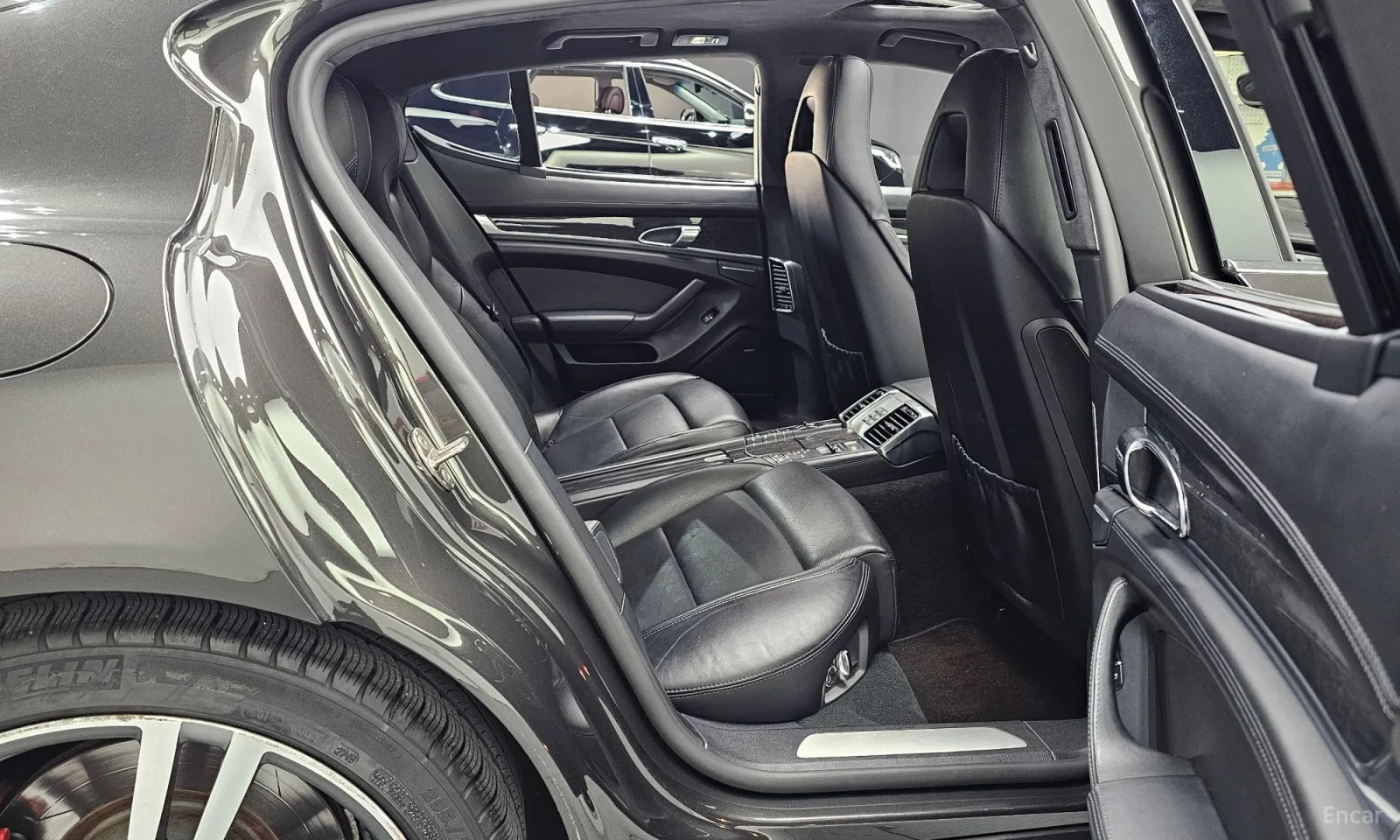 Porsche Panamera TURBO S* 4.8* UNIKAT* 85000KM!!!, снимка 12 - Автомобили и джипове - 55173959