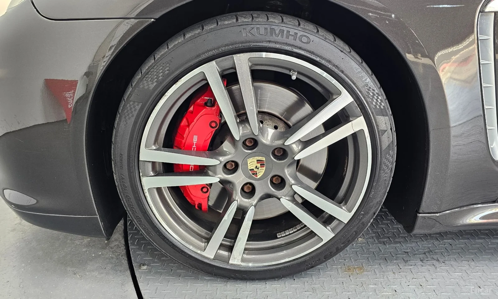 Porsche Panamera TURBO S* 4.8* UNIKAT* 85000KM!!!, снимка 5 - Автомобили и джипове - 55173959