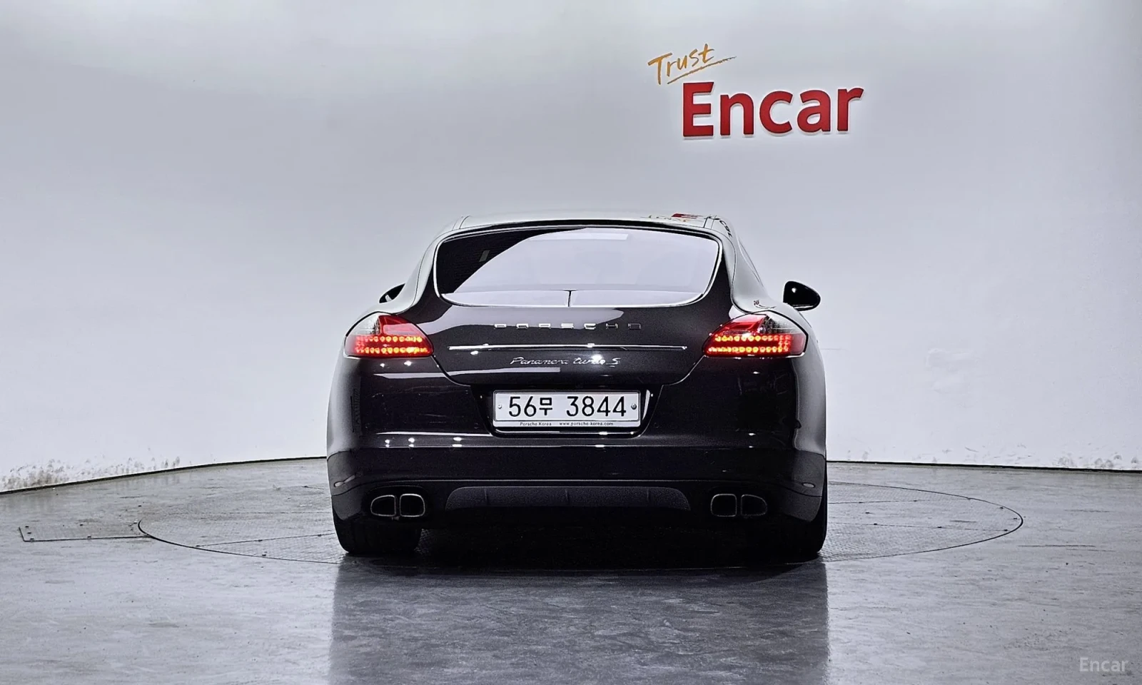 Porsche Panamera TURBO S* 4.8* UNIKAT* 85000KM!!!, снимка 4 - Автомобили и джипове - 55173959