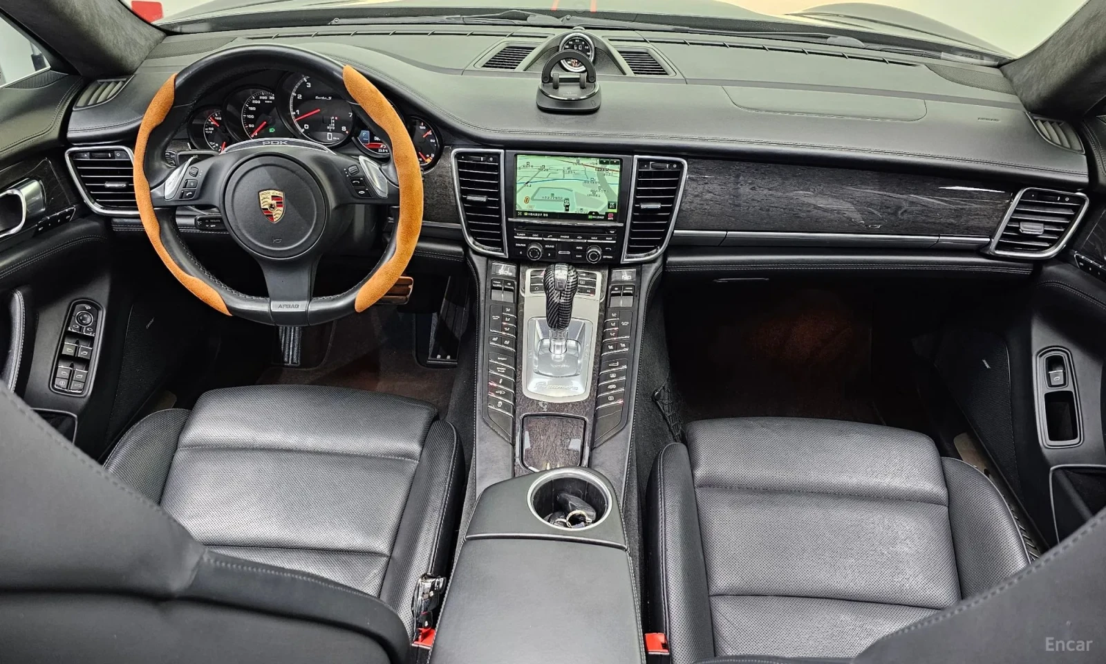 Porsche Panamera TURBO S* 4.8* UNIKAT* 85000KM!!!, снимка 7 - Автомобили и джипове - 55173959