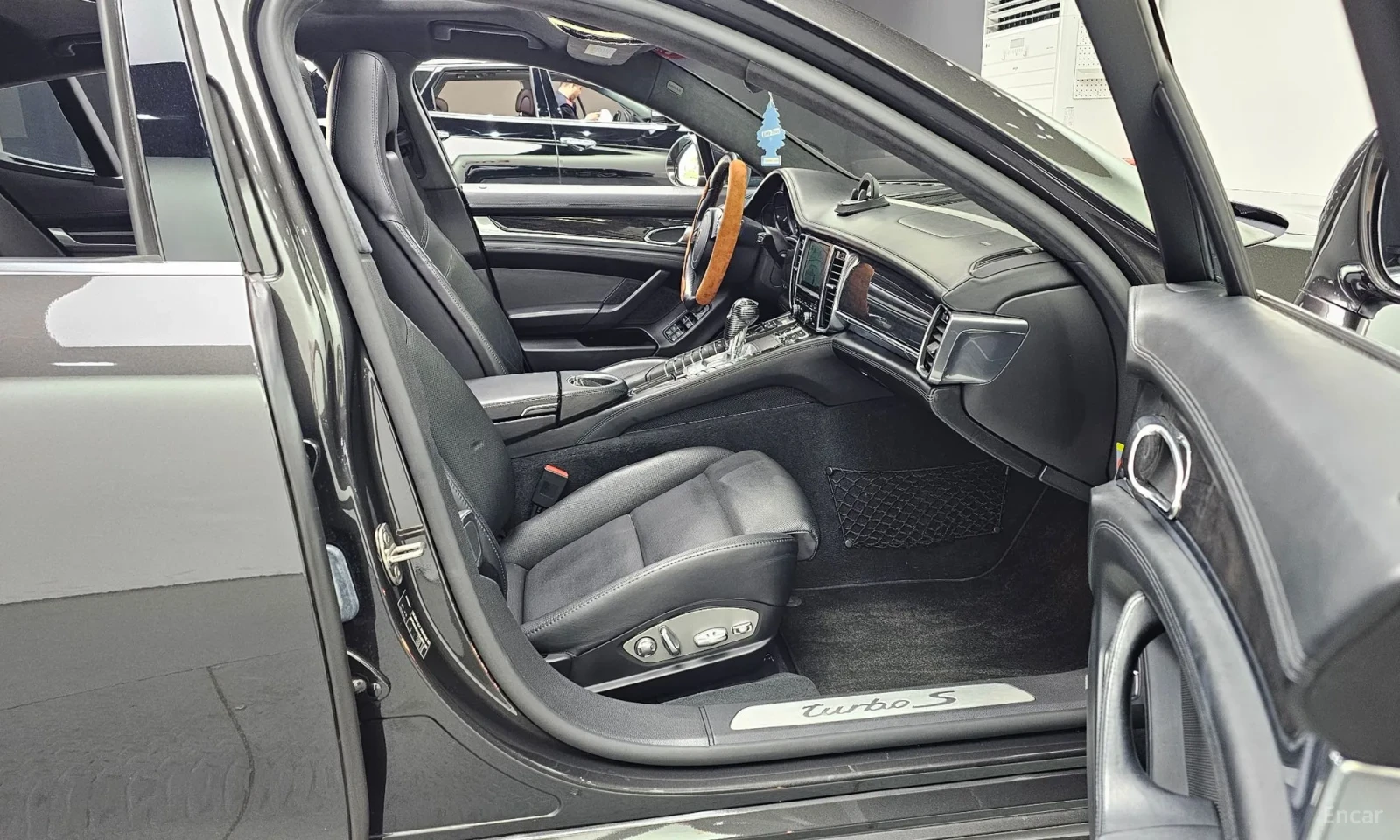 Porsche Panamera TURBO S* 4.8* UNIKAT* 85000KM!!!, снимка 11 - Автомобили и джипове - 55173959