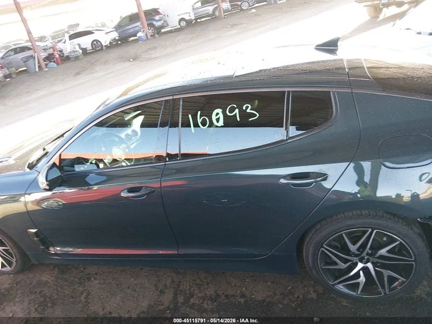 Kia Stinger GT LINE* ПОДГРЕВ* 360* ОБДУХ* KEYLESS, снимка 6 - Автомобили и джипове - 55218392