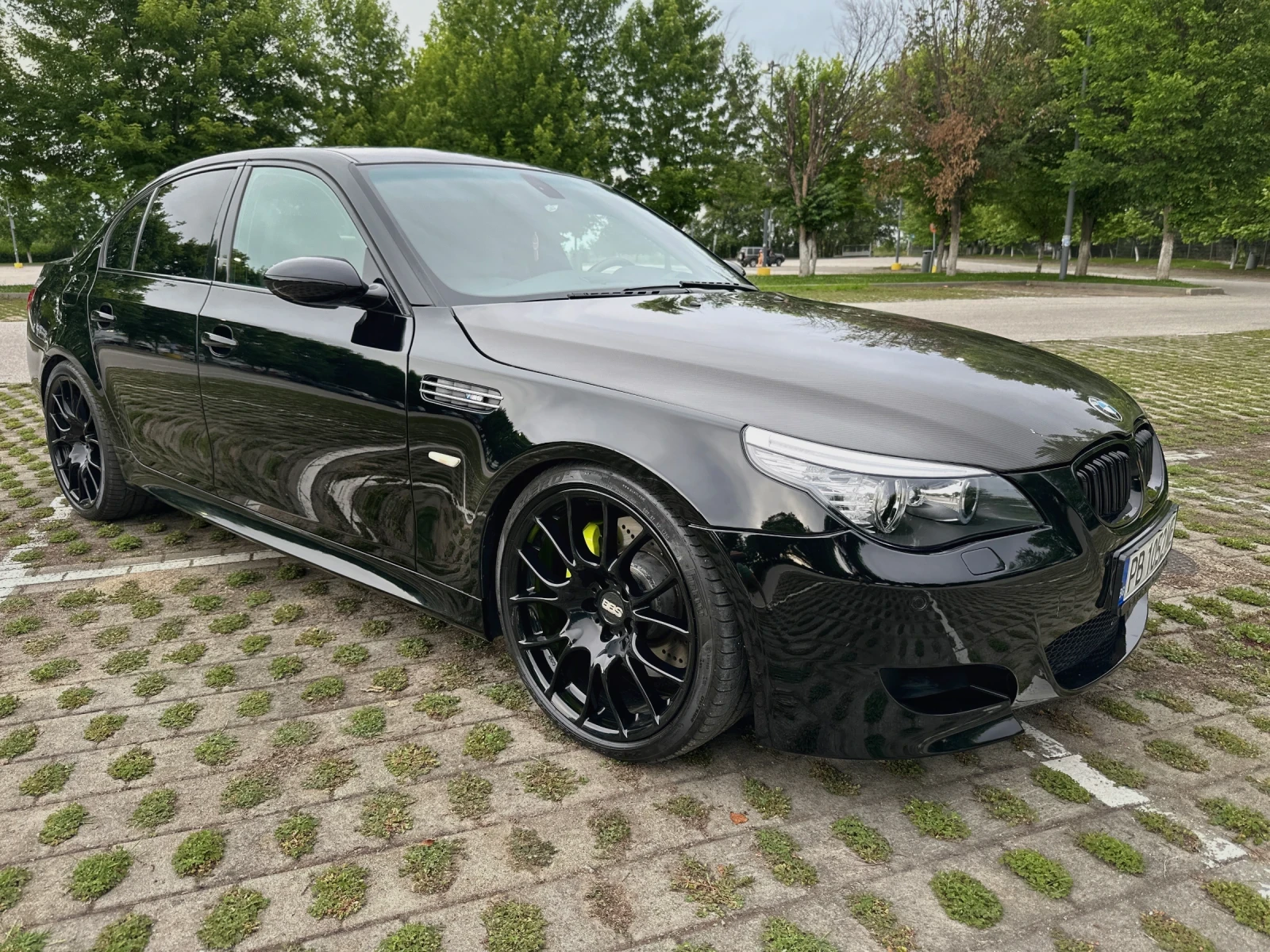 BMW M5 Full history , снимка 4 - Автомобили и джипове - 55241633