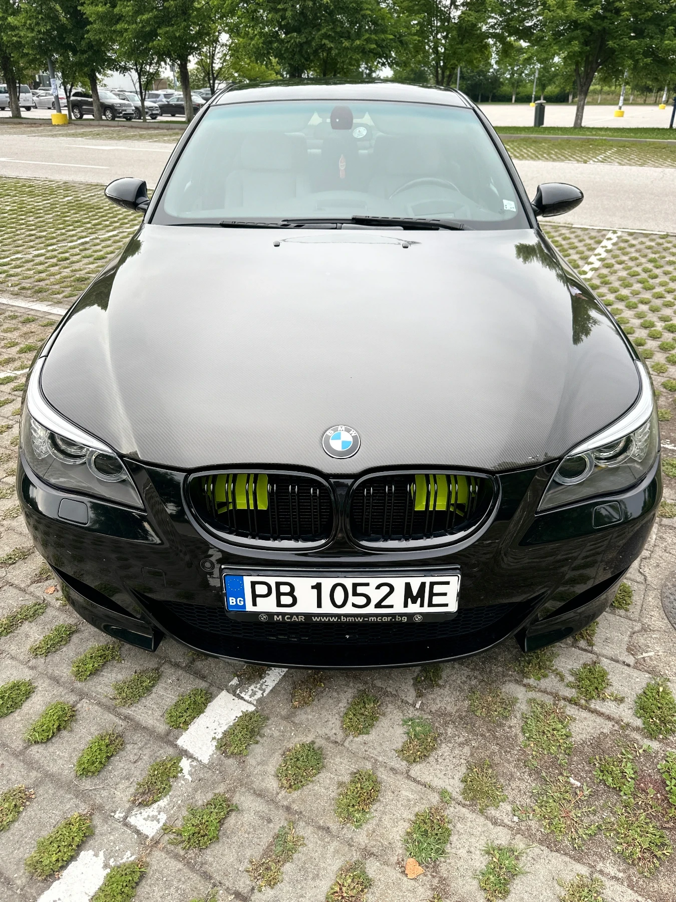 BMW M5 Full history , снимка 6 - Автомобили и джипове - 55241633