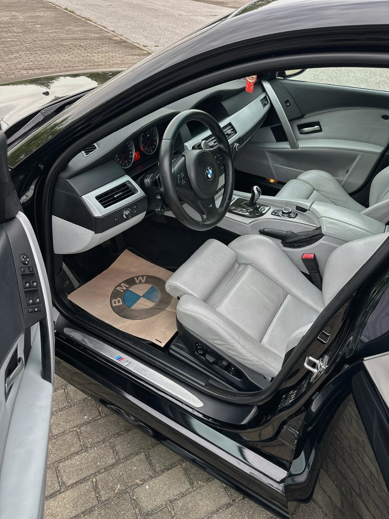 BMW M5 Full history , снимка 9 - Автомобили и джипове - 55241633
