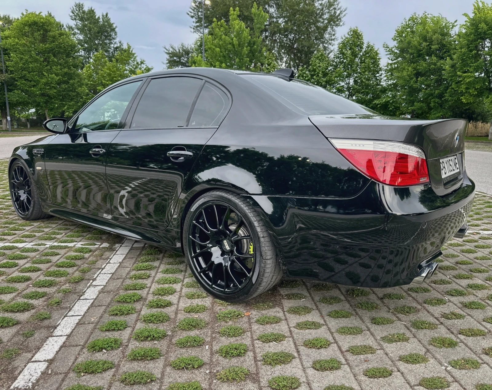 BMW M5 Full history , снимка 2 - Автомобили и джипове - 55241633