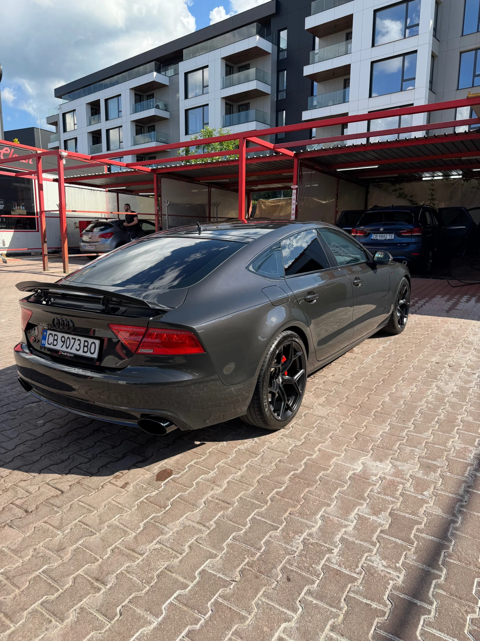 Audi A7, снимка 6 - Автомобили и джипове - 55247409