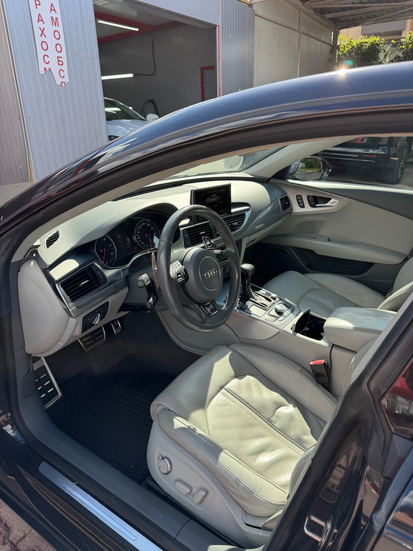 Audi A7, снимка 9 - Автомобили и джипове - 55247409