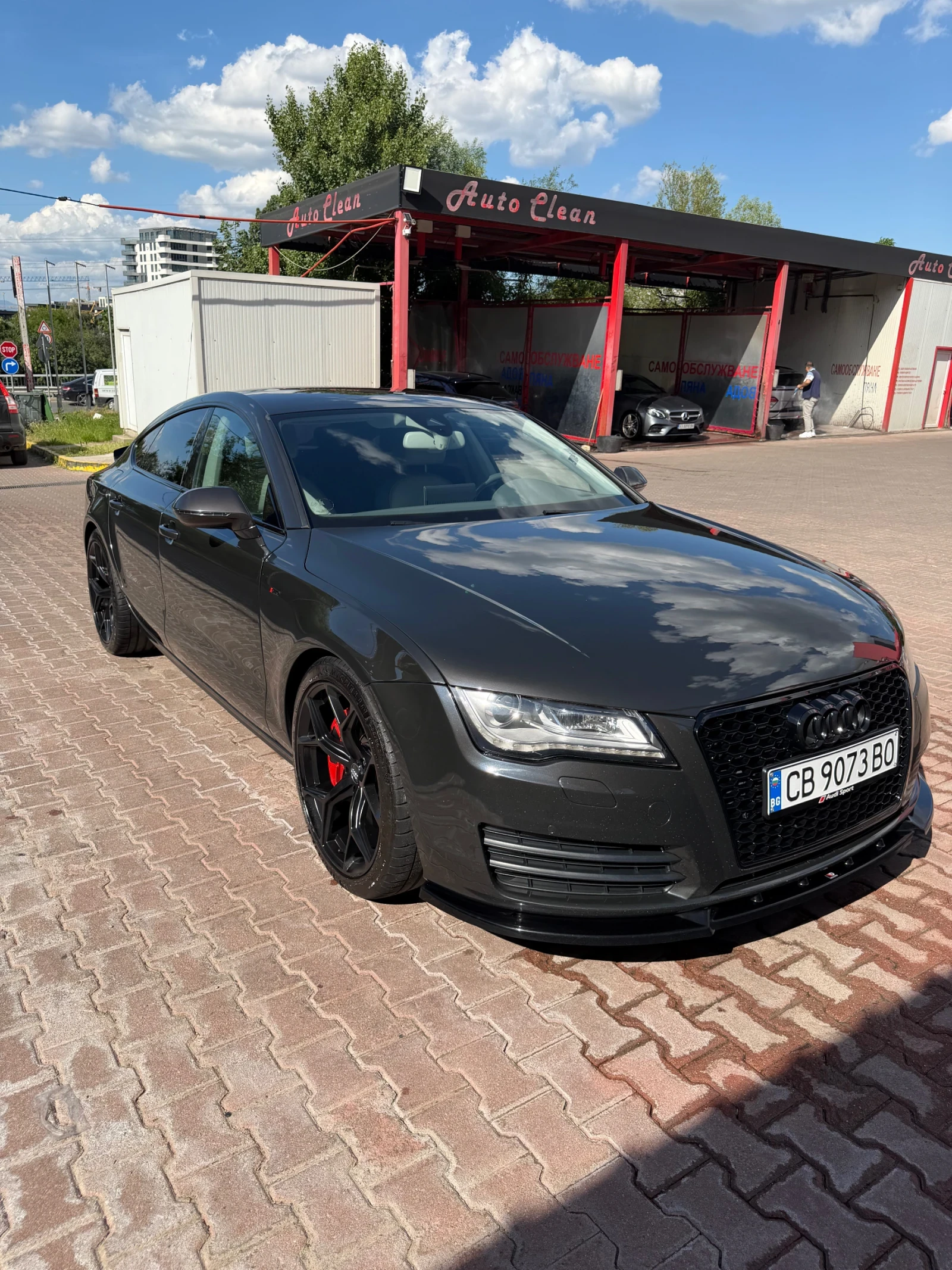 Audi A7