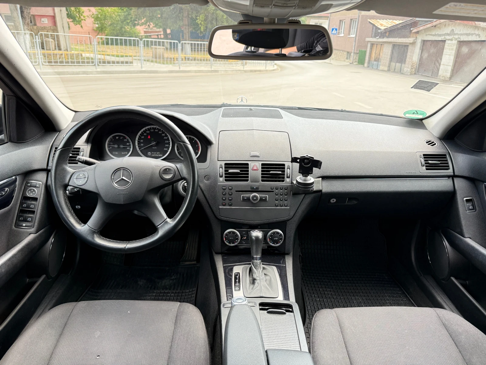 Mercedes-Benz C 200 CDI ���������/����������� | Mobile.bg � ����������� 12