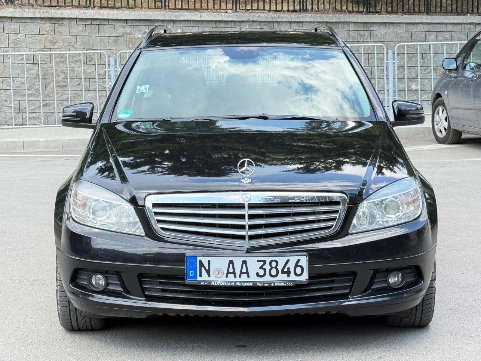 Mercedes-Benz C 200 CDI ���������/����������� | Mobile.bg � ����������� 5