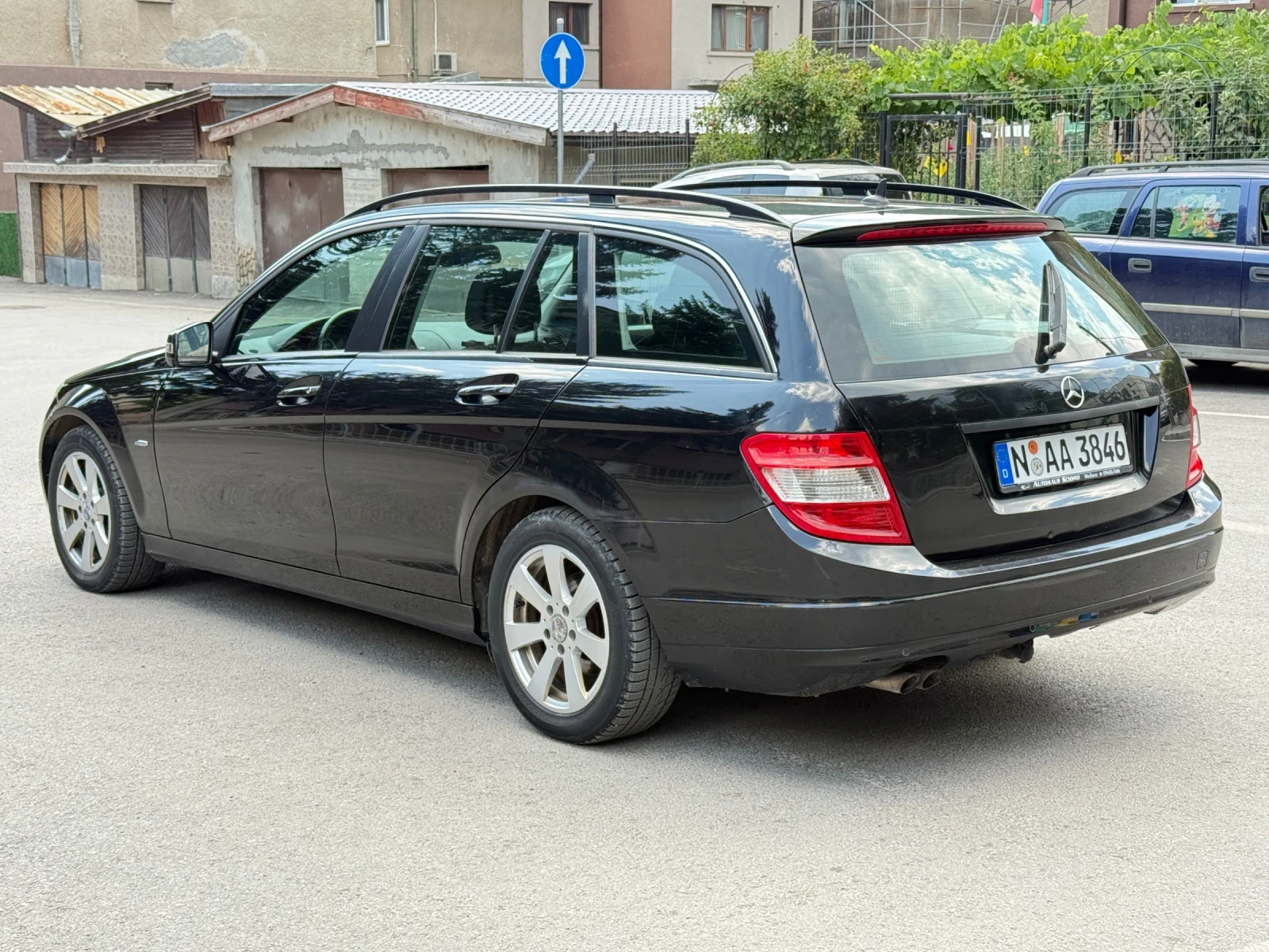 Mercedes-Benz C 200 CDI ���������/����������� | Mobile.bg � ����������� 8