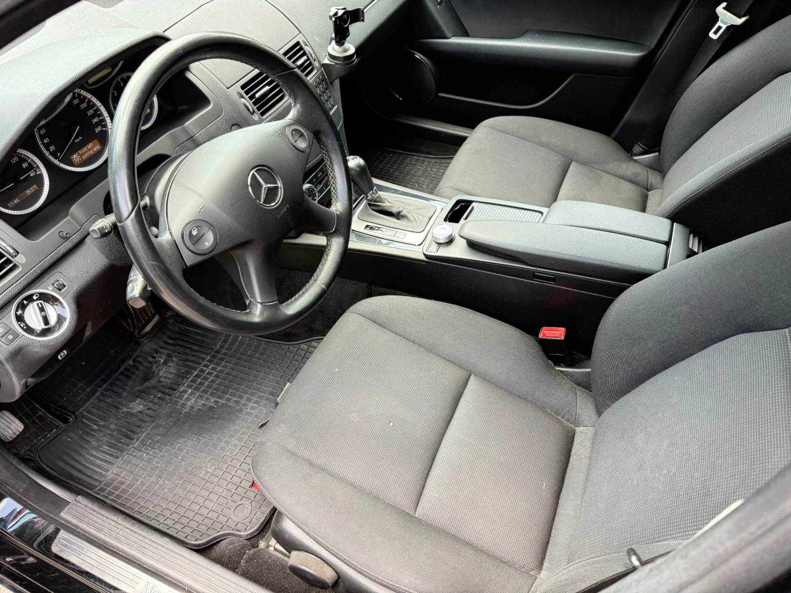 Mercedes-Benz C 200 CDI ���������/����������� | Mobile.bg � ����������� 10