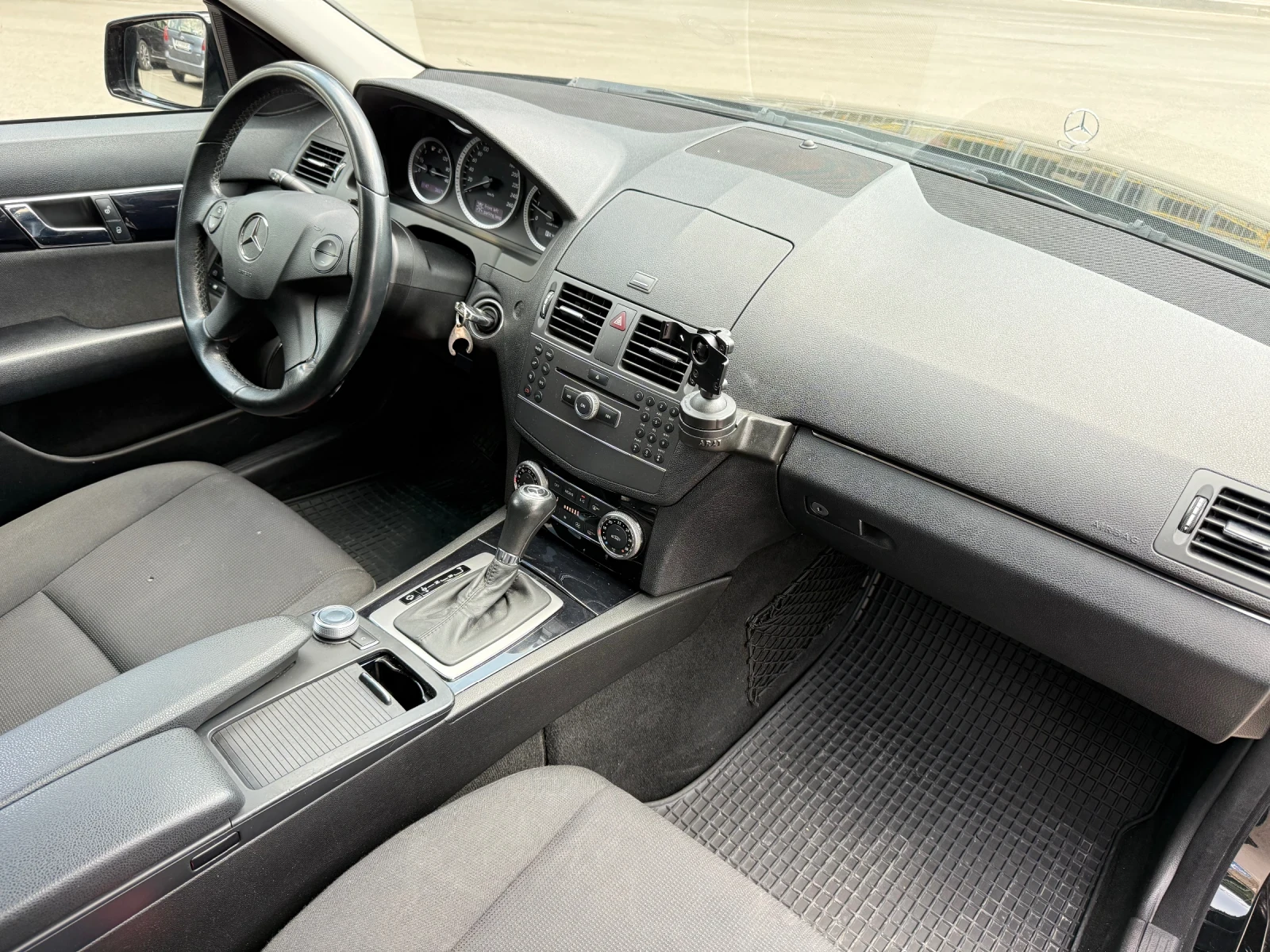 Mercedes-Benz C 200 CDI ���������/����������� | Mobile.bg � ����������� 13