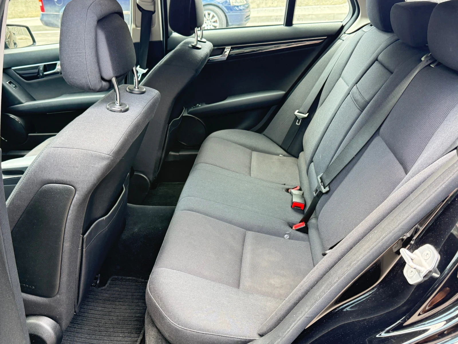 Mercedes-Benz C 200 CDI ���������/����������� | Mobile.bg � ����������� 15