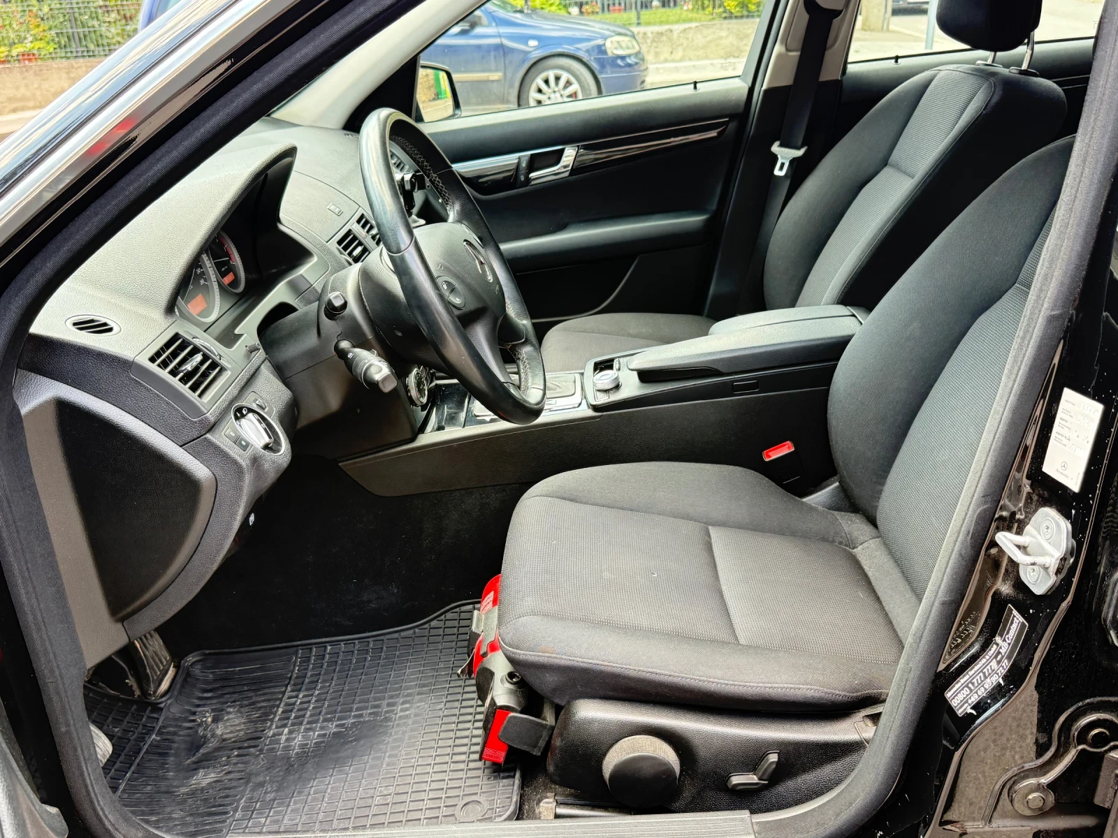 Mercedes-Benz C 200 CDI ���������/����������� | Mobile.bg � ����������� 11