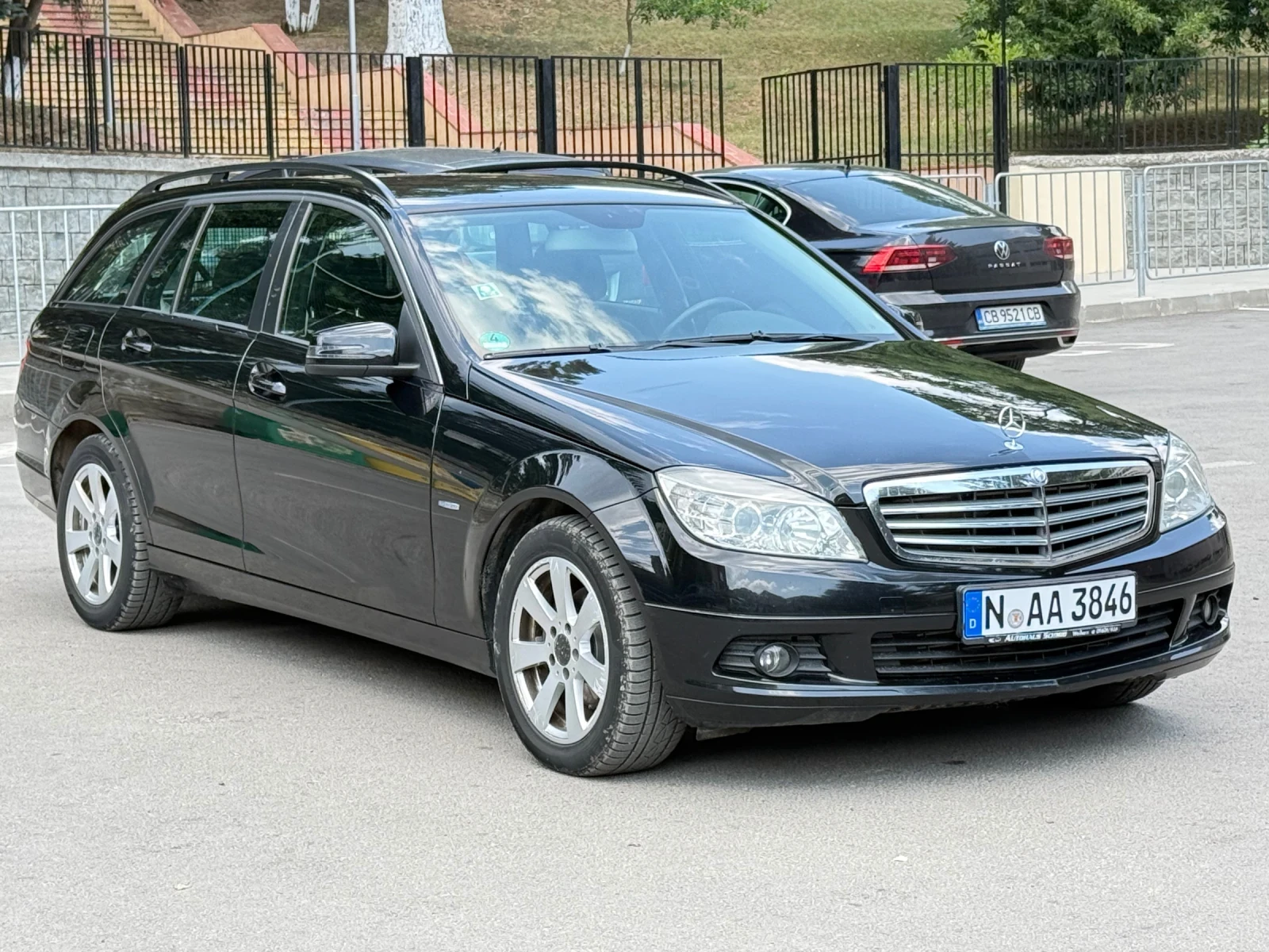 Mercedes-Benz C 200 CDI ���������/����������� | Mobile.bg � ����������� 4