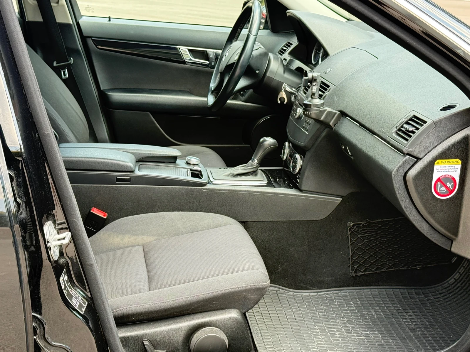 Mercedes-Benz C 200 CDI ���������/����������� | Mobile.bg � ����������� 14