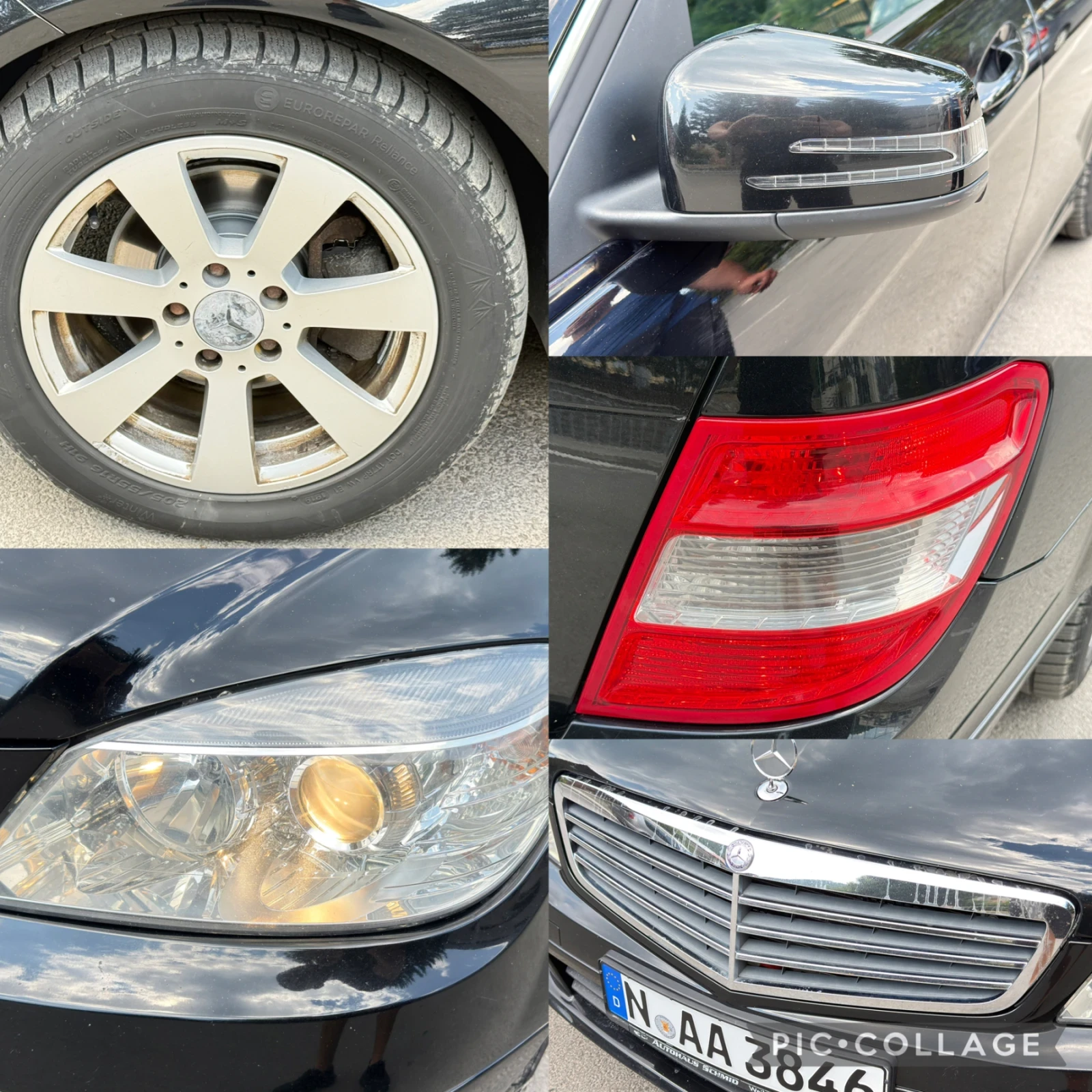 Mercedes-Benz C 200 CDI ���������/����������� | Mobile.bg � ����������� 16