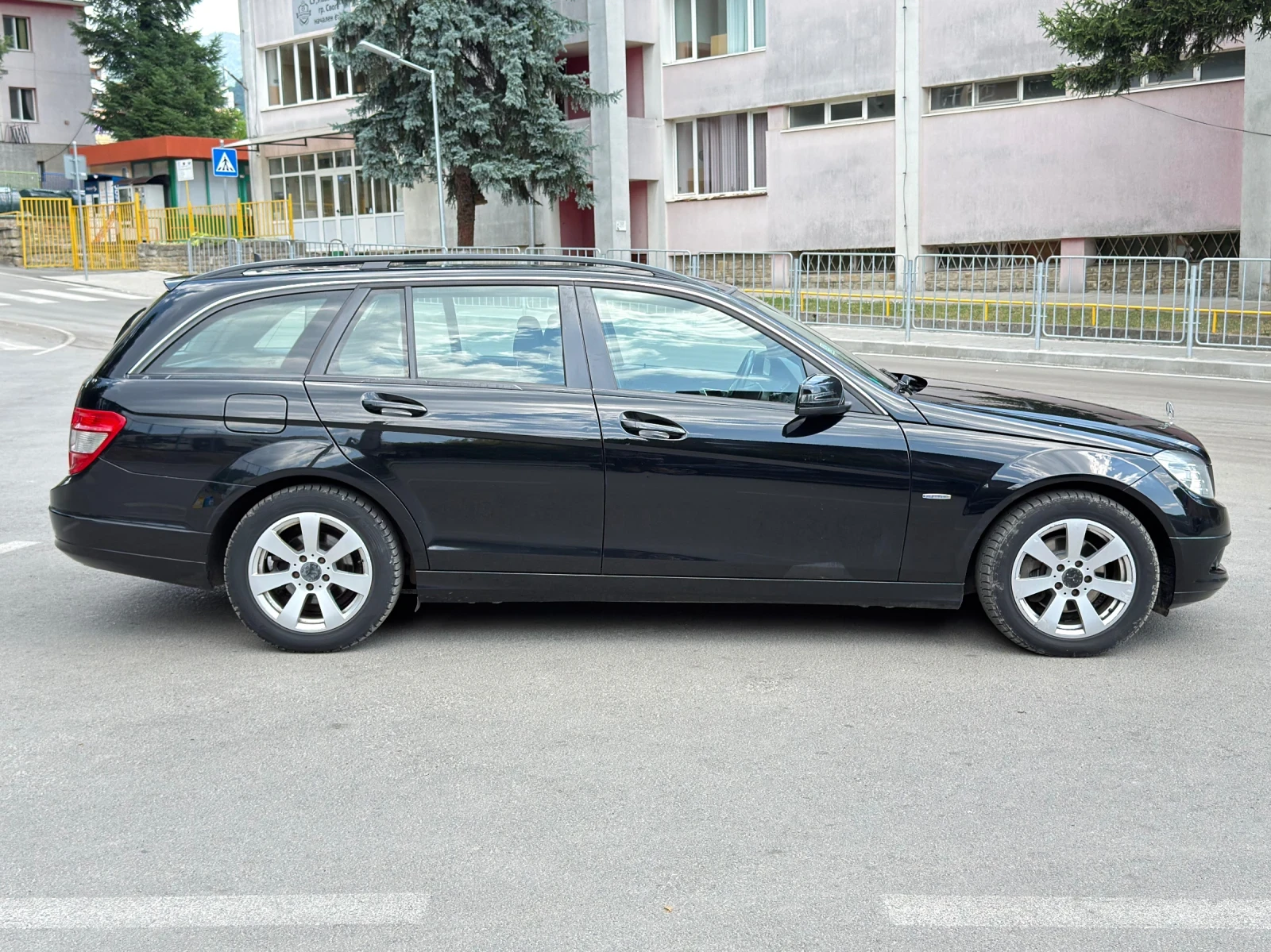 Mercedes-Benz C 200 CDI ���������/����������� | Mobile.bg � ����������� 6