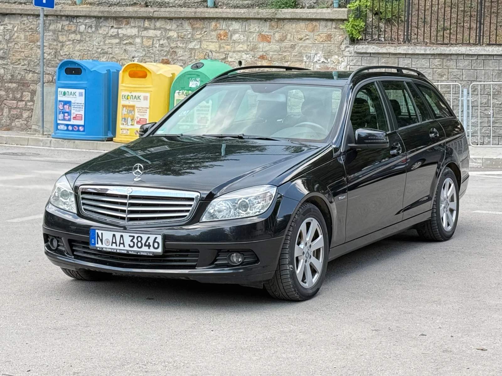 Mercedes-Benz C 200 CDI ���������/����������� | Mobile.bg � ����������� 3