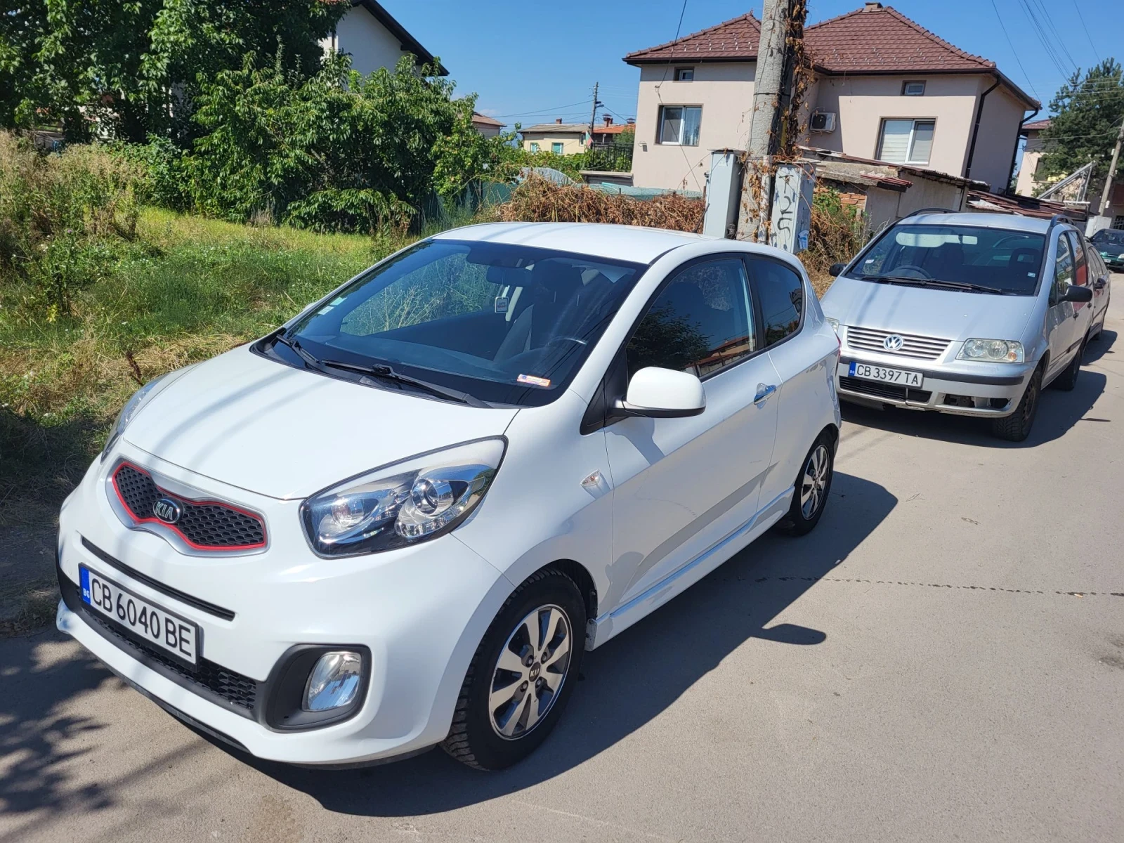 Kia Picanto, снимка 7 - Автомобили и джипове - 55623530