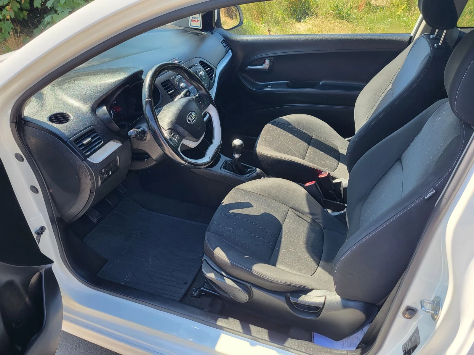 Kia Picanto, снимка 4 - Автомобили и джипове - 55623530