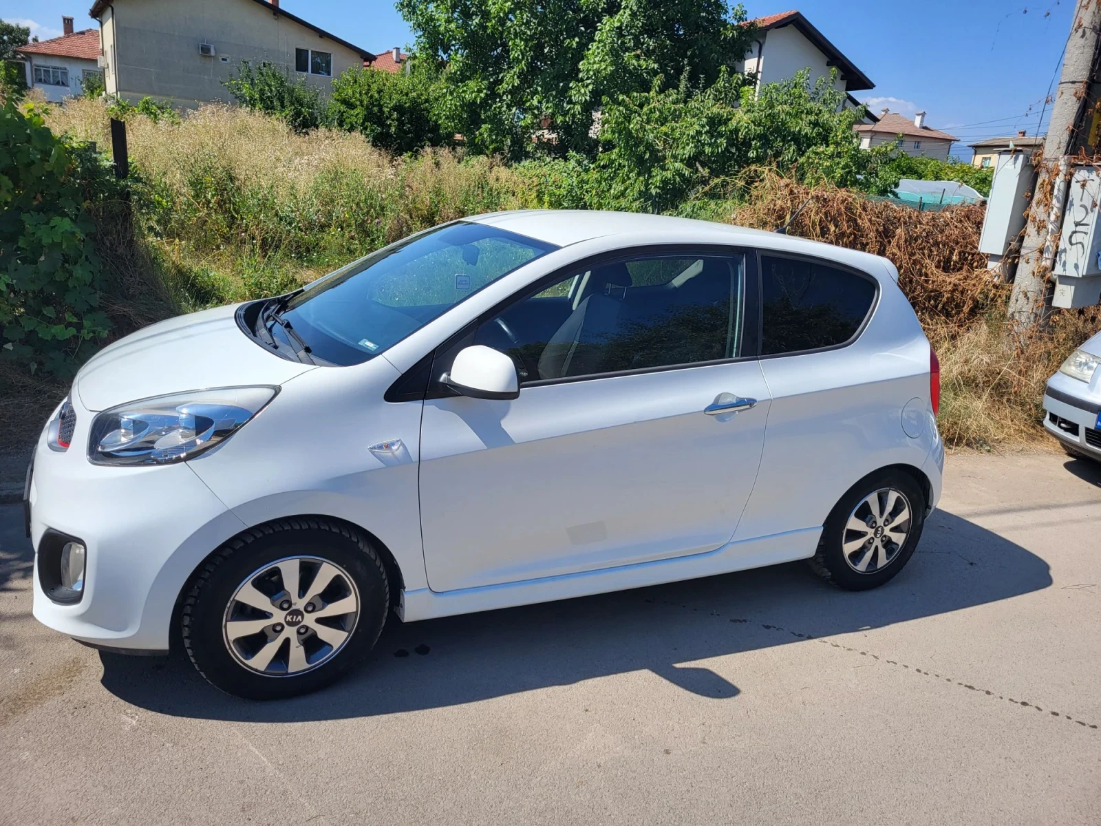 Kia Picanto, снимка 6 - Автомобили и джипове - 55623530