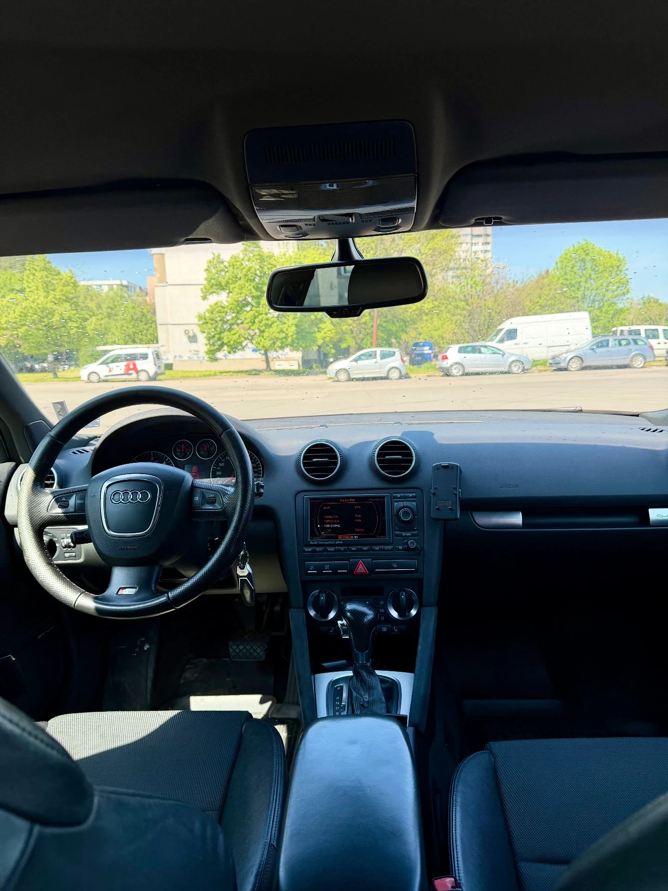 Audi A3, снимка 7 - Автомобили и джипове - 55740445