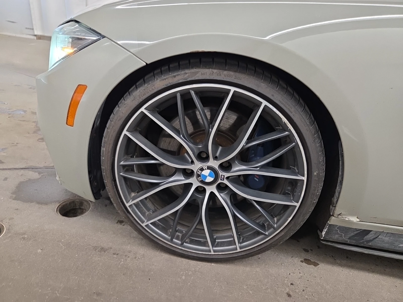 BMW 340 2017 BMW 3 SERIES 340I XDRIVE, снимка 7 - Автомобили и джипове - 55809194