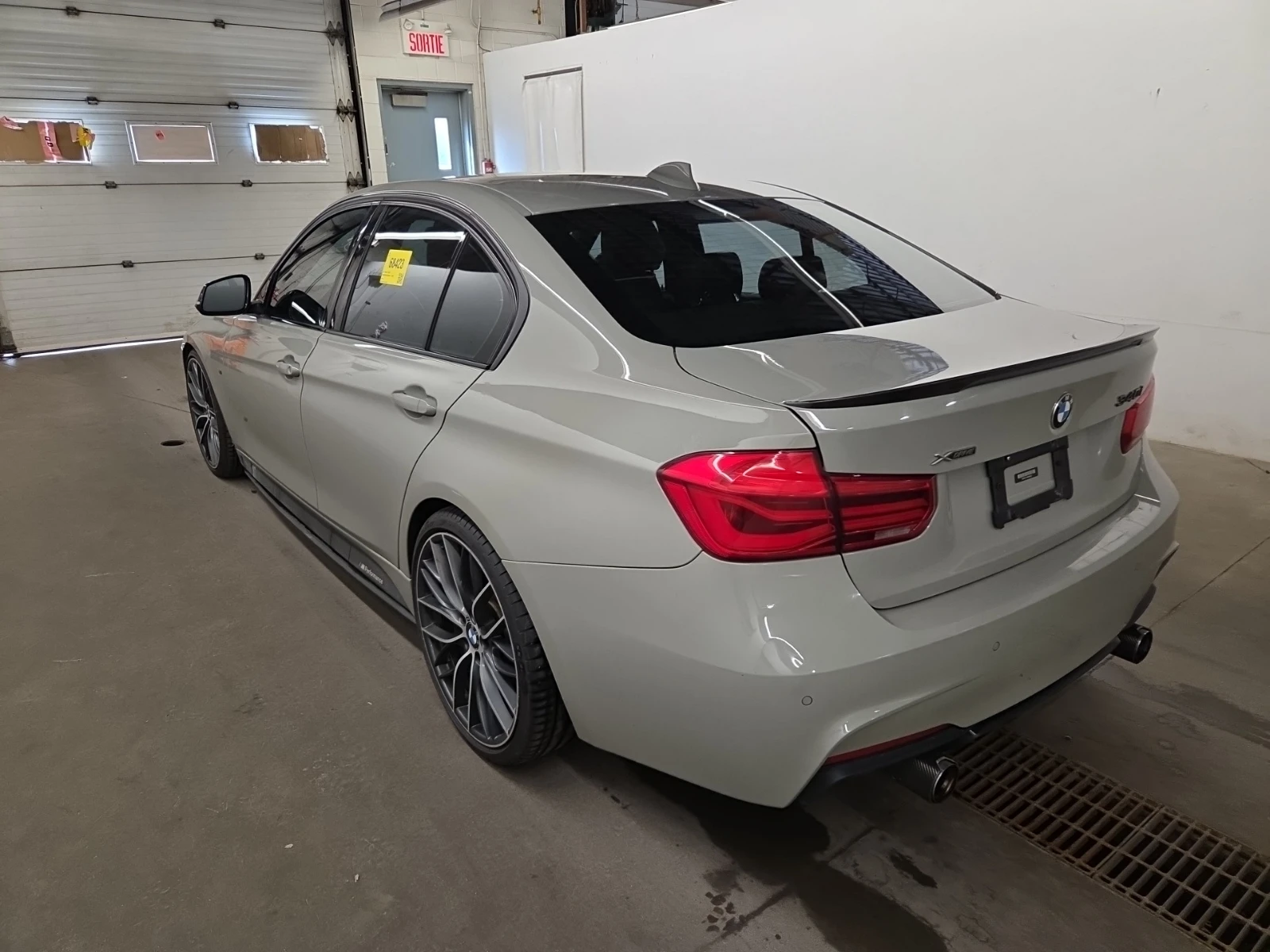 BMW 340 2017 BMW 3 SERIES 340I XDRIVE, снимка 6 - Автомобили и джипове - 55809194
