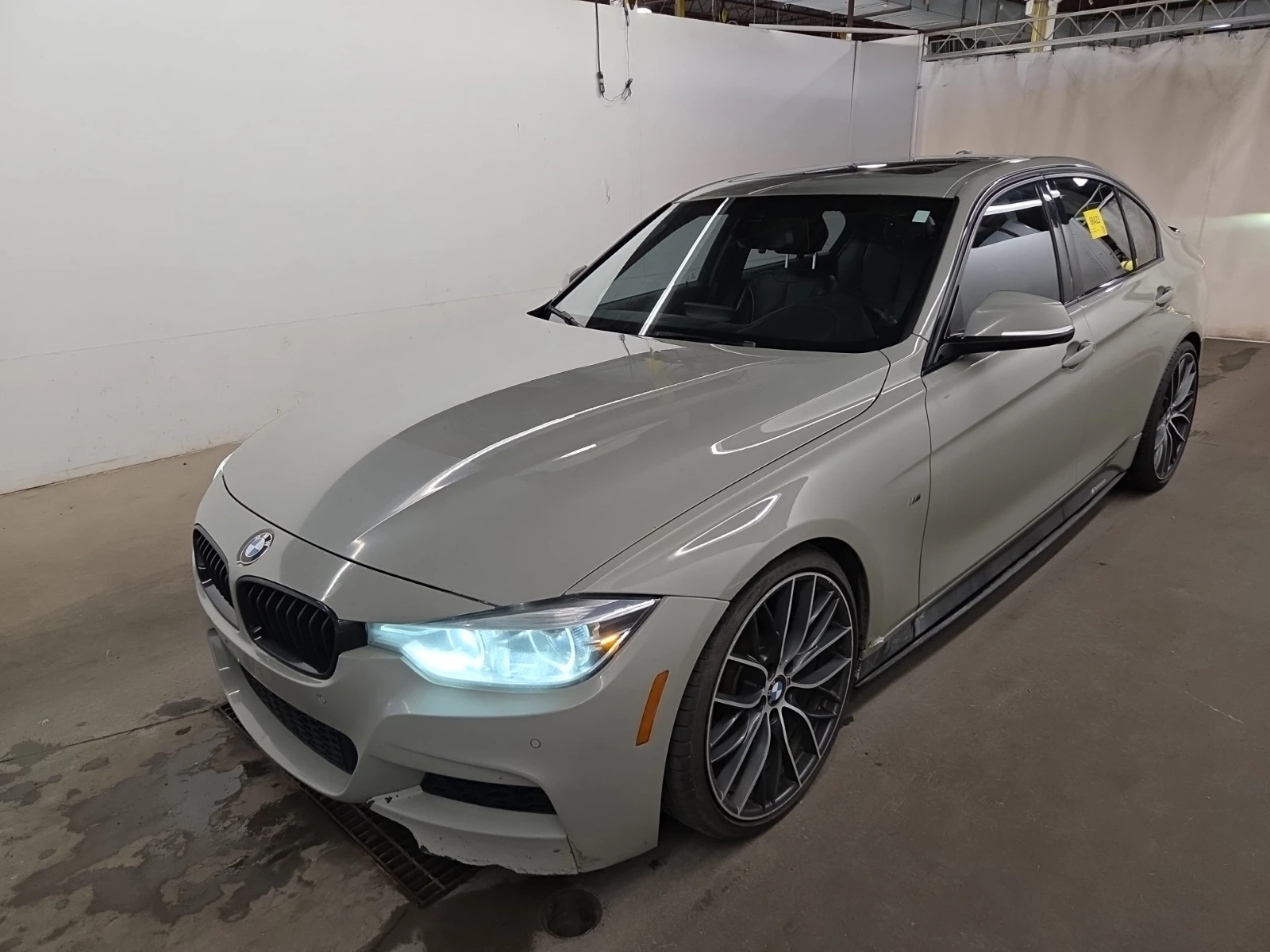 BMW 340 2017 BMW 3 SERIES 340I XDRIVE