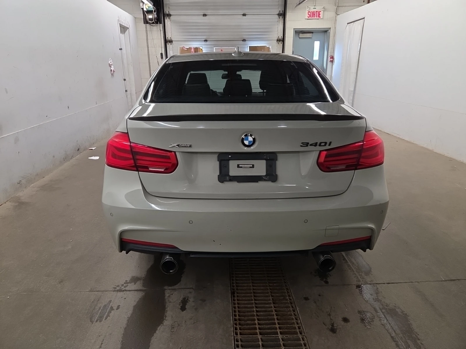 BMW 340 2017 BMW 3 SERIES 340I XDRIVE, снимка 5 - Автомобили и джипове - 55809194