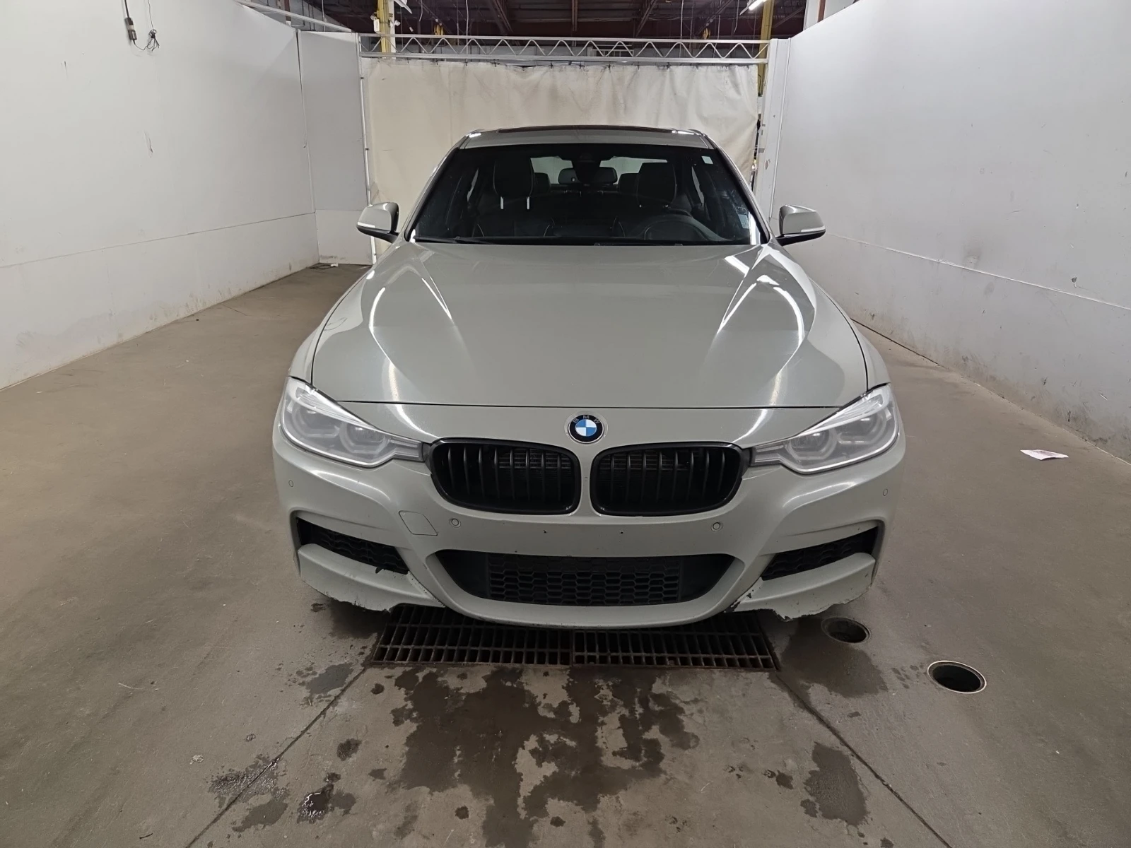 BMW 340 2017 BMW 3 SERIES 340I XDRIVE, снимка 2 - Автомобили и джипове - 55809194