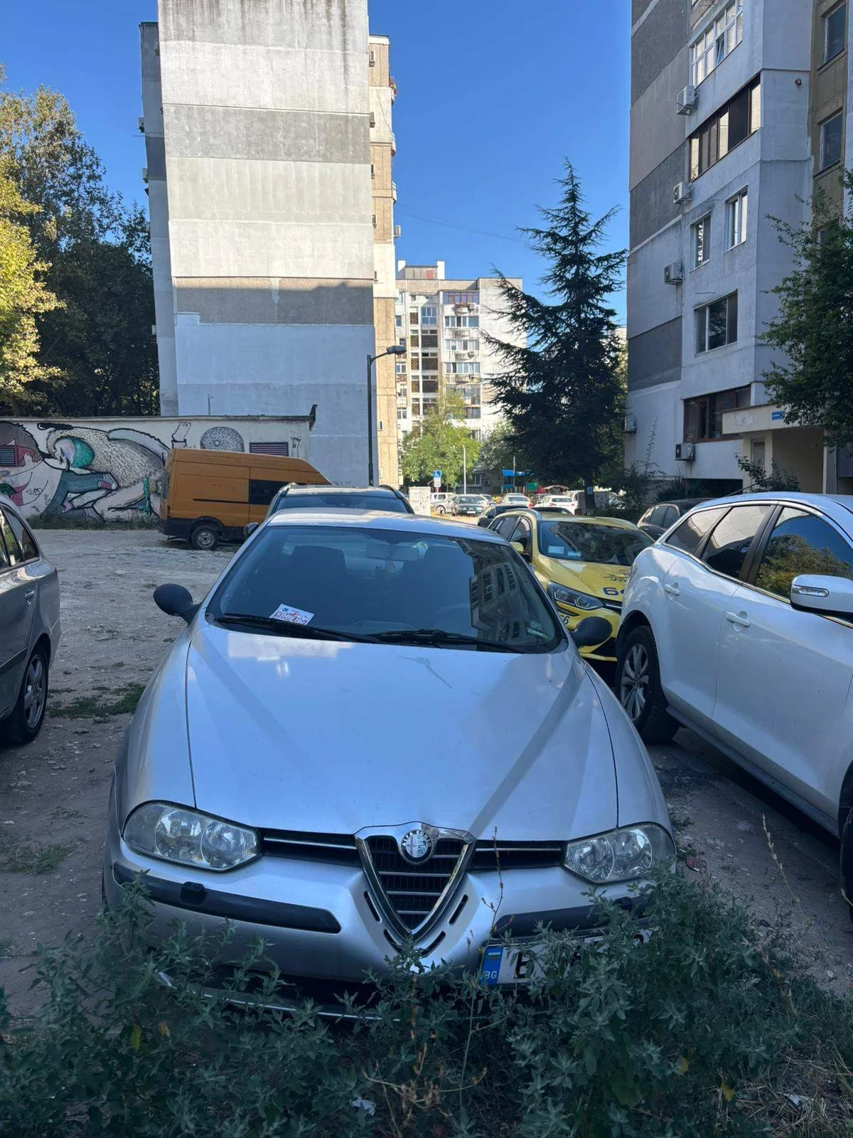 Alfa Romeo 156