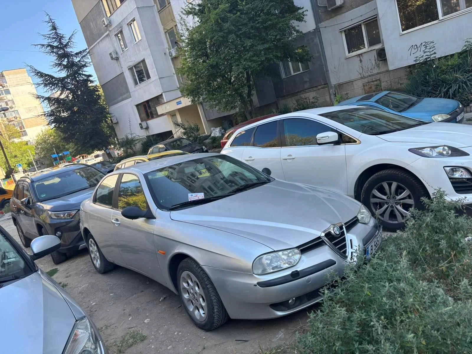 Alfa Romeo 156, снимка 3 - Автомобили и джипове - 55842847