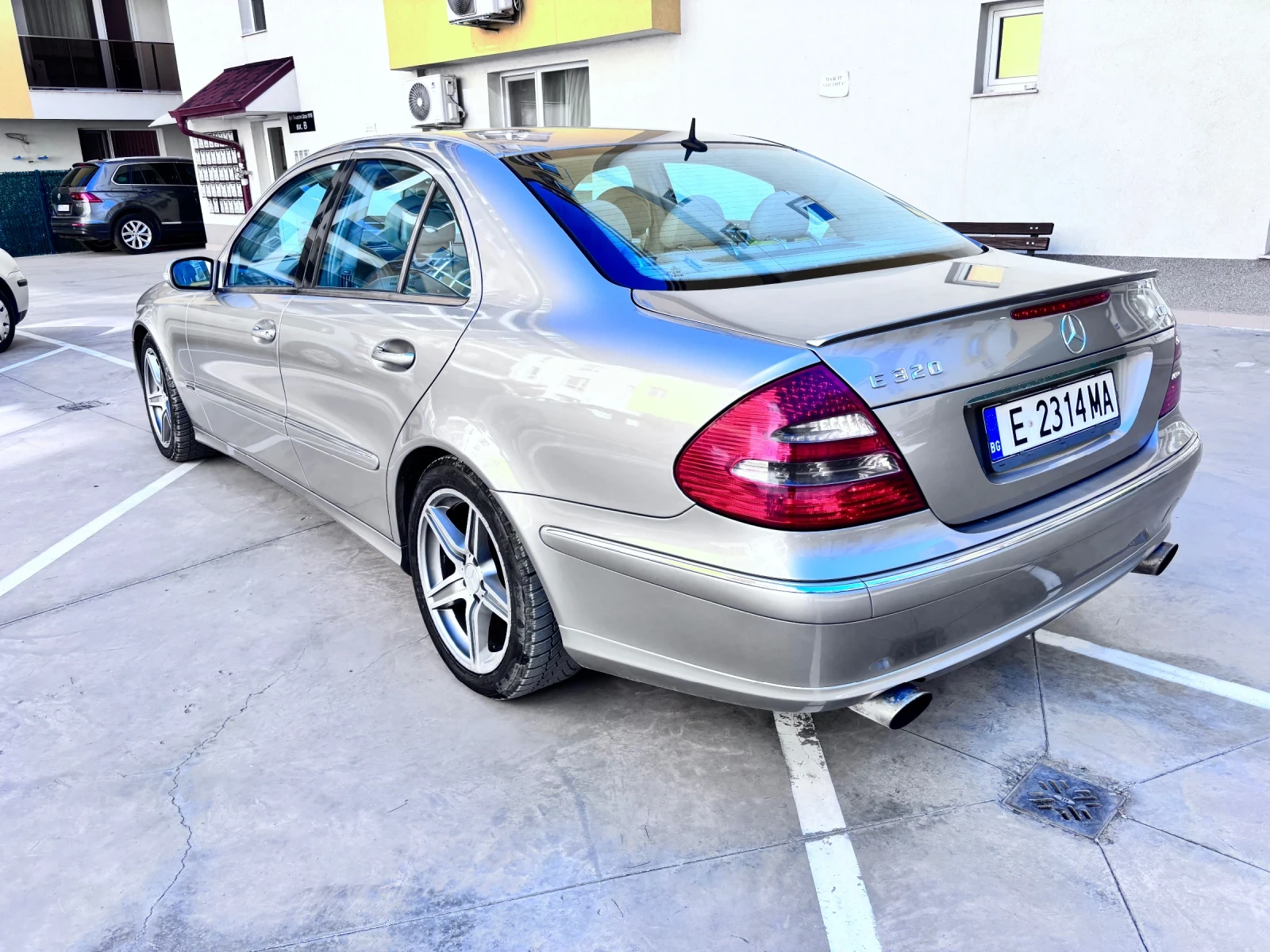 Mercedes-Benz E 270 | Mobile.bg � ����������� 4