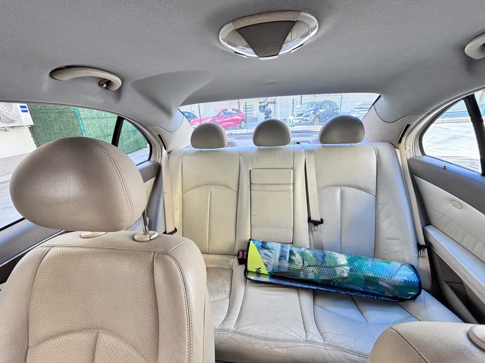 Mercedes-Benz E 270 | Mobile.bg � ����������� 11
