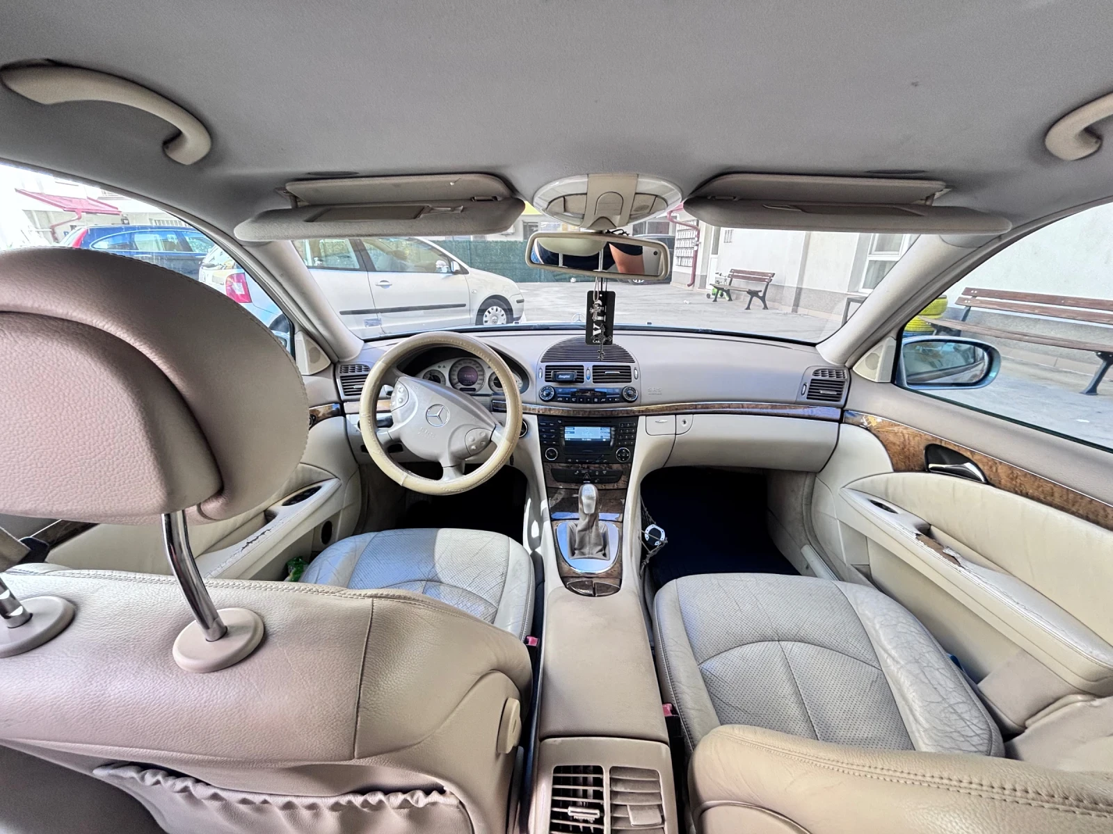 Mercedes-Benz E 270 | Mobile.bg � ����������� 10