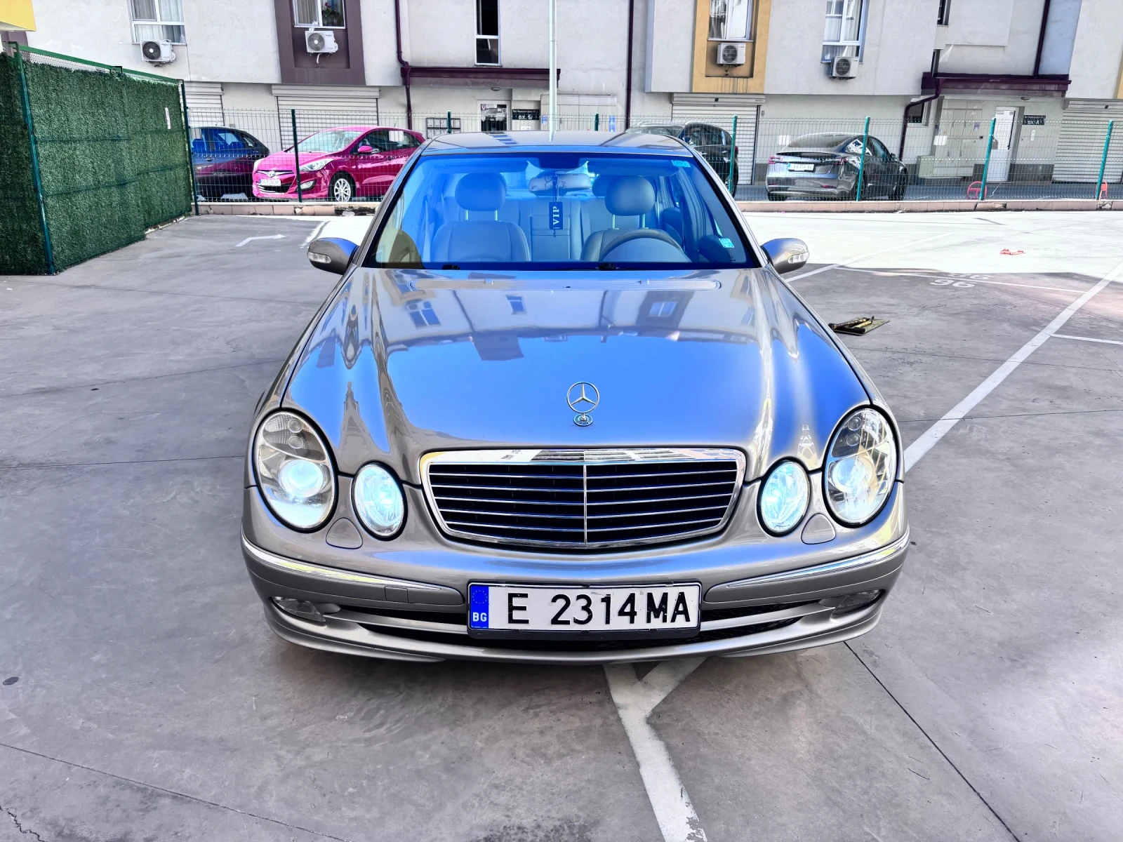 Mercedes-Benz E 270 | Mobile.bg � ����������� 2