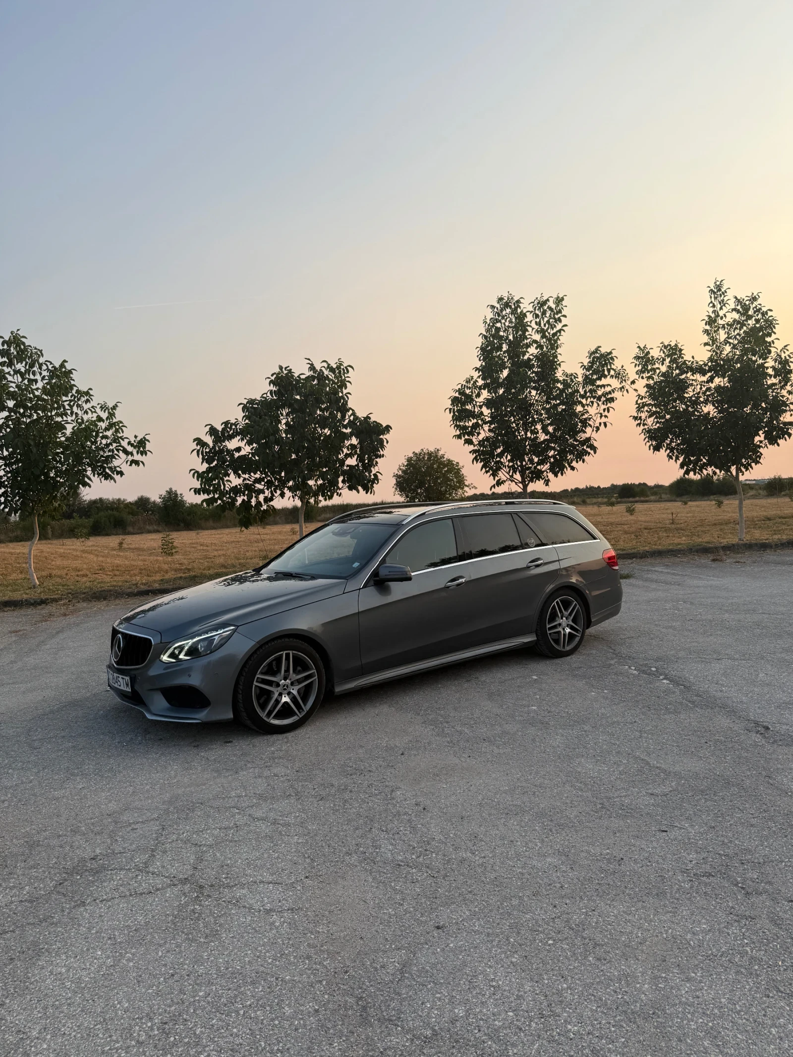 Mercedes-Benz E 350, снимка 3 - Автомобили и джипове - 56034747