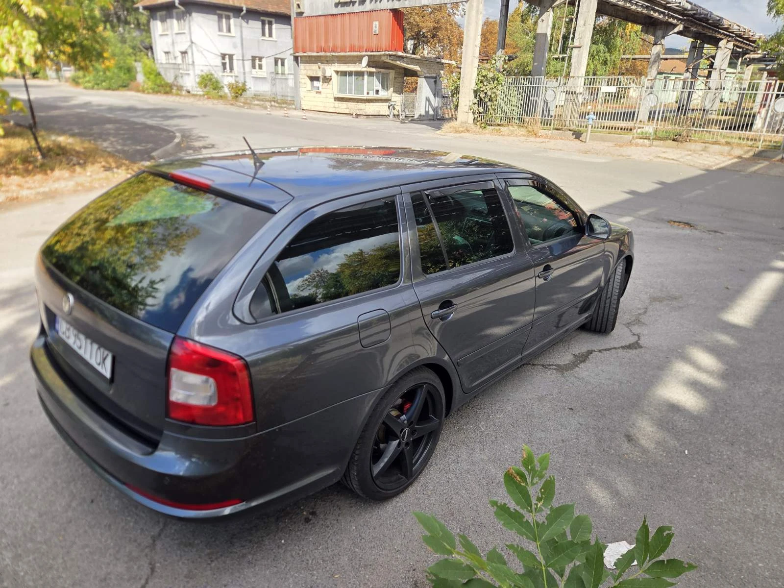 Skoda Octavia VRS* DSG* XENON* NAVI* подгрев, снимка 5 - Автомобили и джипове - 56247193