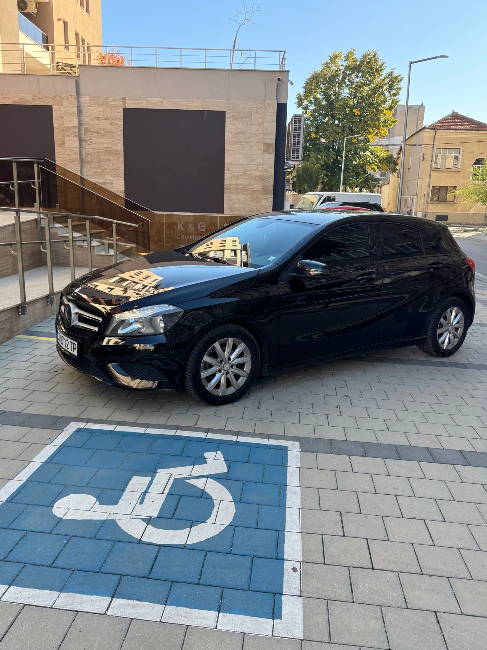 Mercedes-Benz 180 | Mobile.bg � ����������� 5