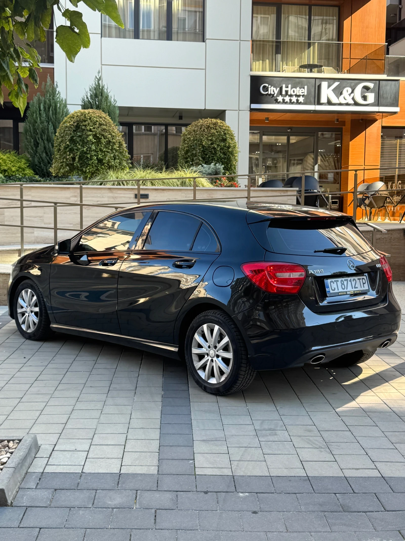 Mercedes-Benz 180 | Mobile.bg � ����������� 3