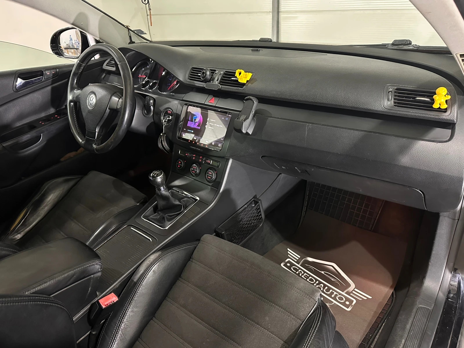 VW Passat, снимка 9 - Автомобили и джипове - 56410432