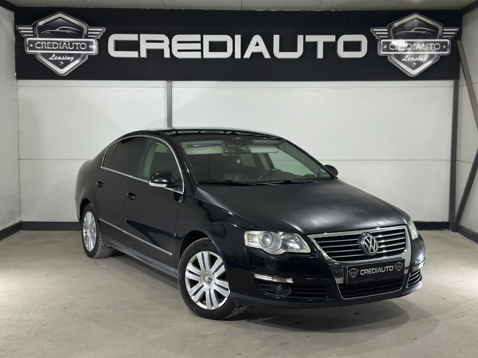 VW Passat, снимка 3 - Автомобили и джипове - 56410432