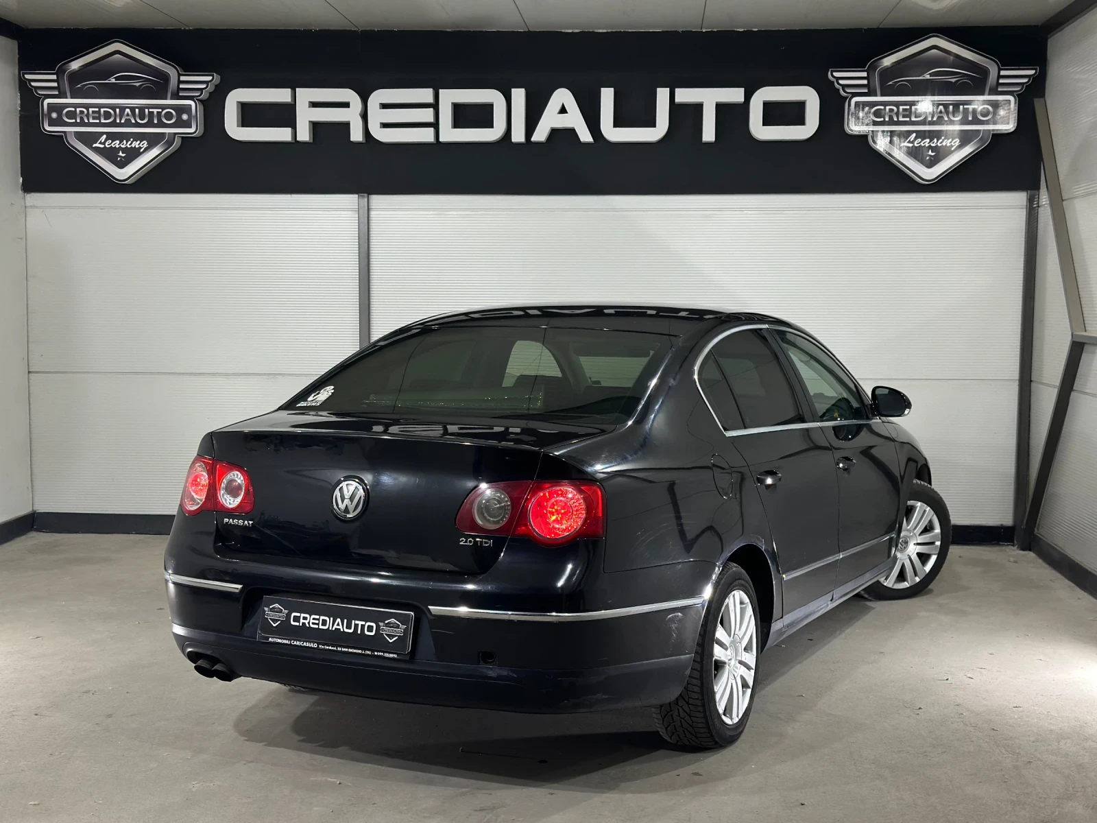 VW Passat, снимка 6 - Автомобили и джипове - 56410432