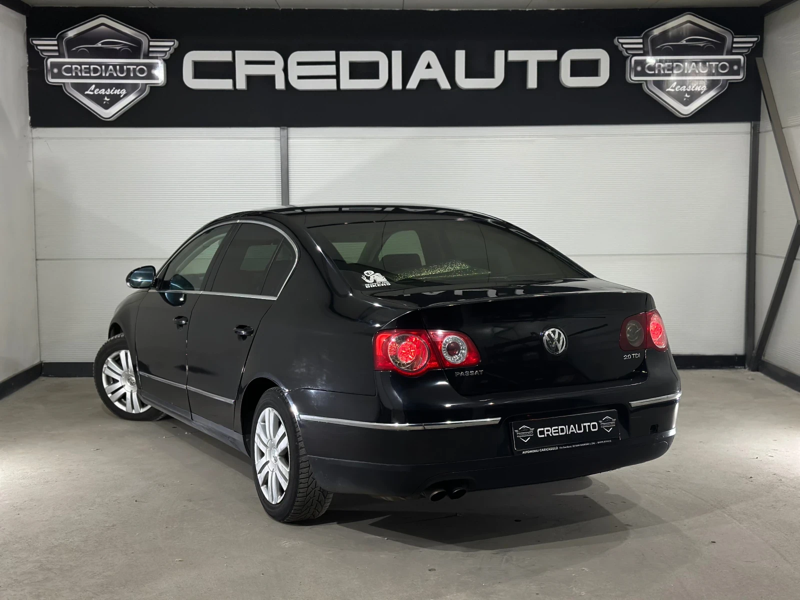 VW Passat, снимка 4 - Автомобили и джипове - 56410432