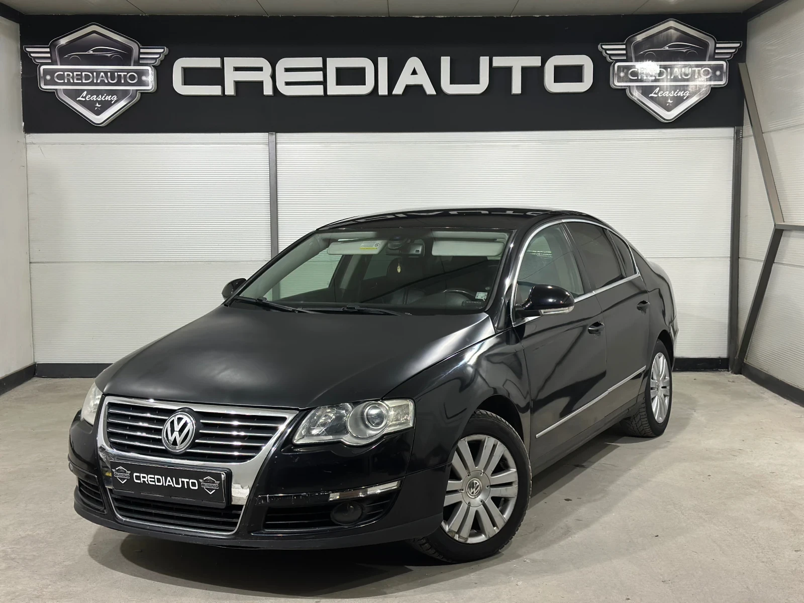 VW Passat